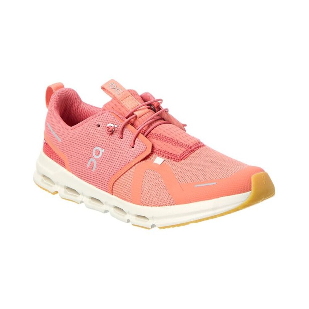 On Running Canvas Sneaker, Pink